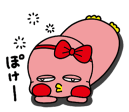 Penguin Penko 3rd sticker #13348791