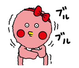 Penguin Penko 3rd sticker #13348792