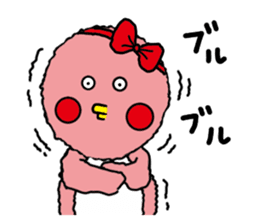 Penguin Penko 3rd sticker #13348792