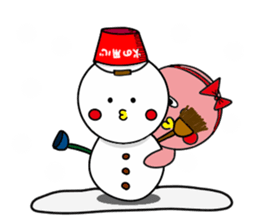 Penguin Penko 3rd sticker #13348793