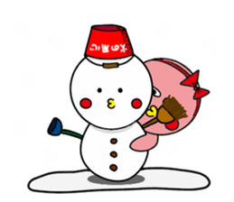 Penguin Penko 3rd sticker #13348793