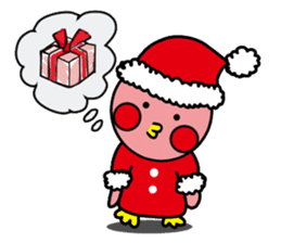 Penguin Penko 3rd sticker #13348794