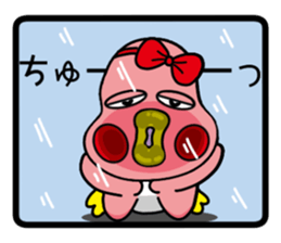 Penguin Penko 3rd sticker #13348796