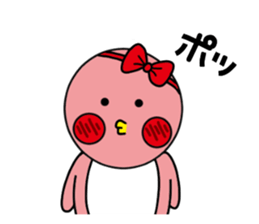 Penguin Penko 3rd sticker #13348798