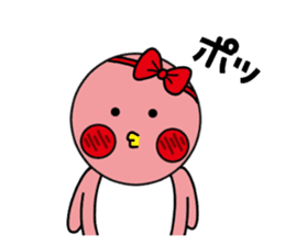 Penguin Penko 3rd sticker #13348798