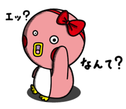 Penguin Penko 3rd sticker #13348799