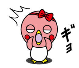 Penguin Penko 3rd sticker #13348801