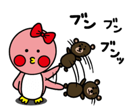 Penguin Penko 3rd sticker #13348805