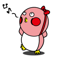 Penguin Penko 3rd sticker #13348807
