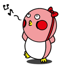 Penguin Penko 3rd sticker #13348807