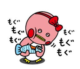 Penguin Penko 3rd sticker #13348810