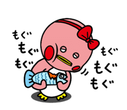 Penguin Penko 3rd sticker #13348810