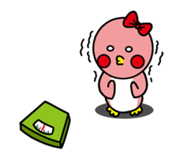 Penguin Penko 3rd sticker #13348811