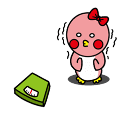 Penguin Penko 3rd sticker #13348811