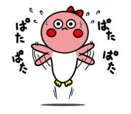 Penguin Penko 3rd sticker #13348812