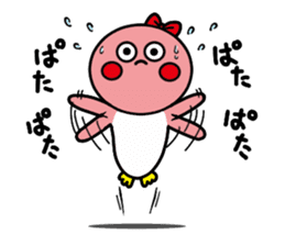 Penguin Penko 3rd sticker #13348812