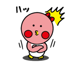 Penguin Penko 3rd sticker #13348813