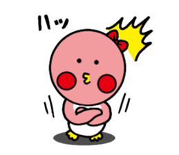 Penguin Penko 3rd sticker #13348813