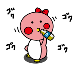 Penguin Penko 3rd sticker #13348814