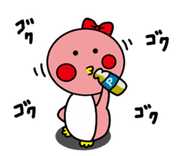 Penguin Penko 3rd sticker #13348814