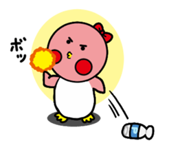 Penguin Penko 3rd sticker #13348815