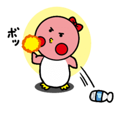 Penguin Penko 3rd sticker #13348815