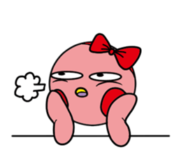 Penguin Penko 3rd sticker #13348824