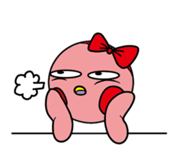 Penguin Penko 3rd sticker #13348824