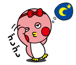 Penguin Penko 3rd sticker #13348825