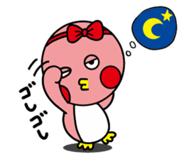 Penguin Penko 3rd sticker #13348825
