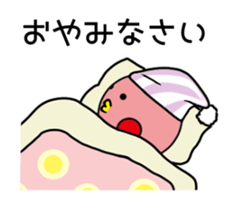 Penguin Penko 3rd sticker #13348826