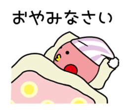 Penguin Penko 3rd sticker #13348826