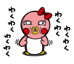 Penguin Penko 3rd sticker #13348828