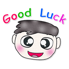 Mr. Nakata. Good luck.^^