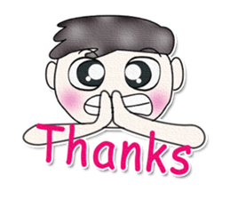 Mr. Nakata. Good luck.^^ sticker #13348887