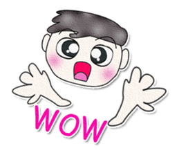 Mr. Nakata. Good luck.^^ sticker #13348890