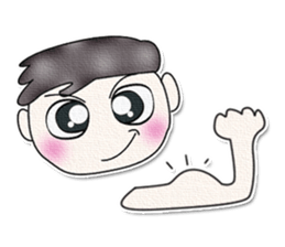 Mr. Nakata. Good luck.^^ sticker #13348896