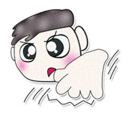 Mr. Nakata. Good luck.^^ sticker #13348897