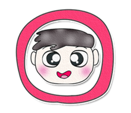 Mr. Nakata. Good luck.^^ sticker #13348899