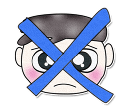 Mr. Nakata. Good luck.^^ sticker #13348900