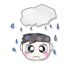 Mr. Nakata. Good luck.^^ sticker #13348901