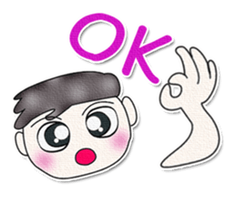 Mr. Nakata. Good luck.^^ sticker #13348904