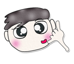 Mr. Nakata. Good luck.^^ sticker #13348908