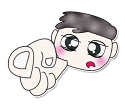 Mr. Nakata. Good luck.^^ sticker #13348909