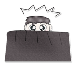 Mr. Nakata. Good luck.^^ sticker #13348910