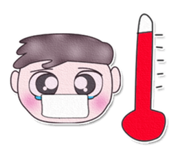 Mr. Nakata. Good luck.^^ sticker #13348911