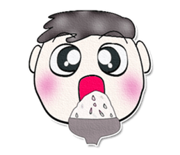 Mr. Nakata. Good luck.^^ sticker #13348912