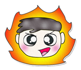 Mr. Nakata. Good luck.^^ sticker #13348918