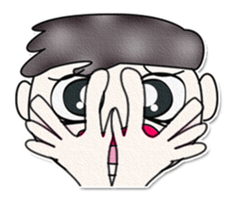 Mr. Nakata. Good luck.^^ sticker #13348924