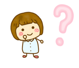 Cute Child sticker #13349265